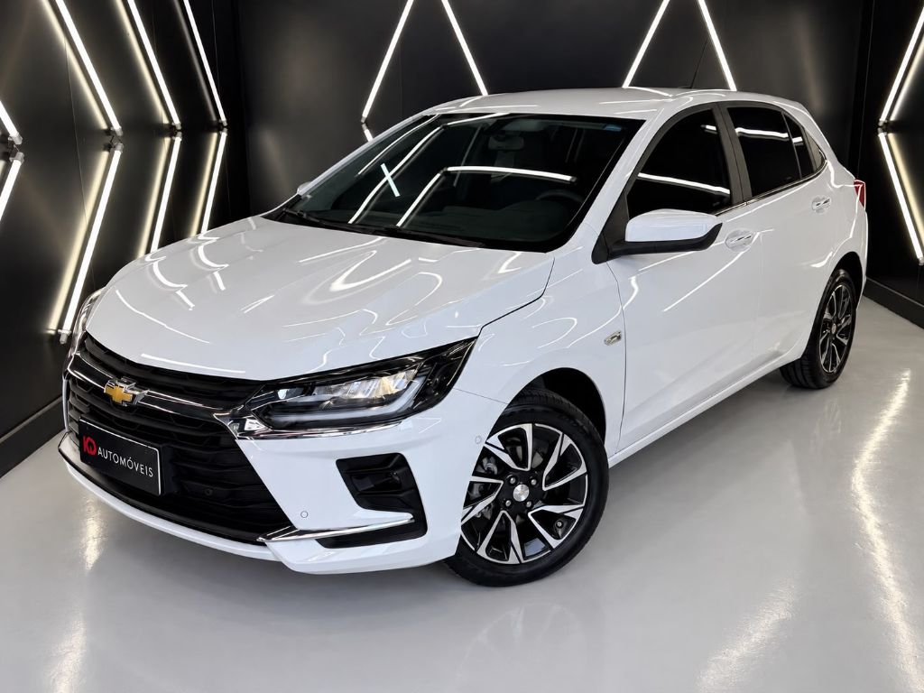 ONIX 1.0 PREMIER TURBO — foto 1