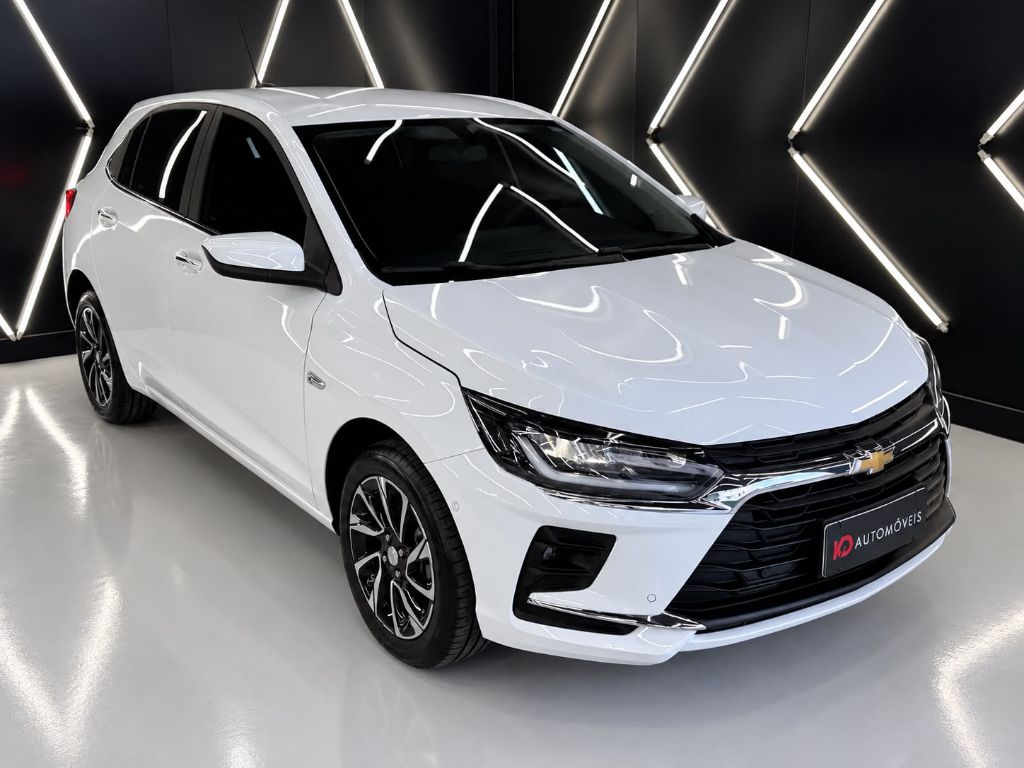 ONIX 1.0 PREMIER TURBO — foto 3