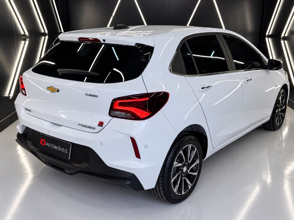 ONIX 1.0 PREMIER TURBO — foto 2