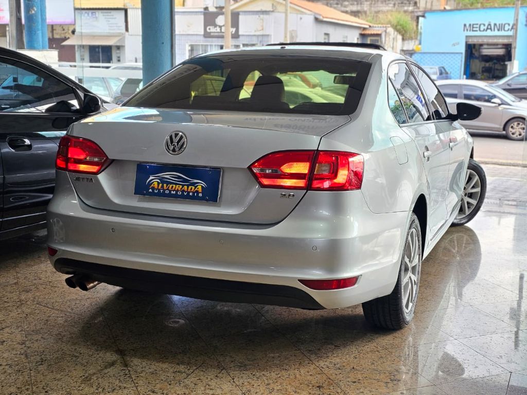 JETTA Comfortline 2.0 T.Flex 8V 4p Tipt. — foto 4