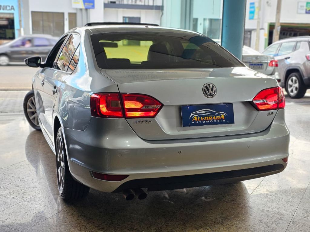 JETTA Comfortline 2.0 T.Flex 8V 4p Tipt. — foto 3