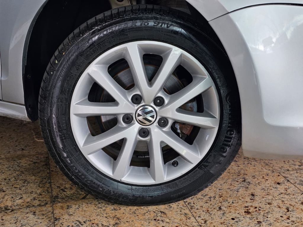 JETTA Comfortline 2.0 T.Flex 8V 4p Tipt. — foto 6