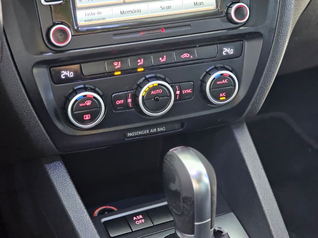 JETTA Comfortline 2.0 T.Flex 8V 4p Tipt. — foto 9