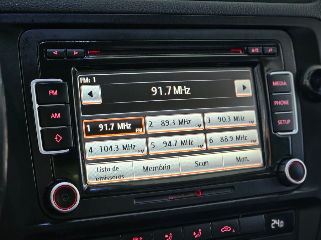 JETTA Comfortline 2.0 T.Flex 8V 4p Tipt. — foto 7