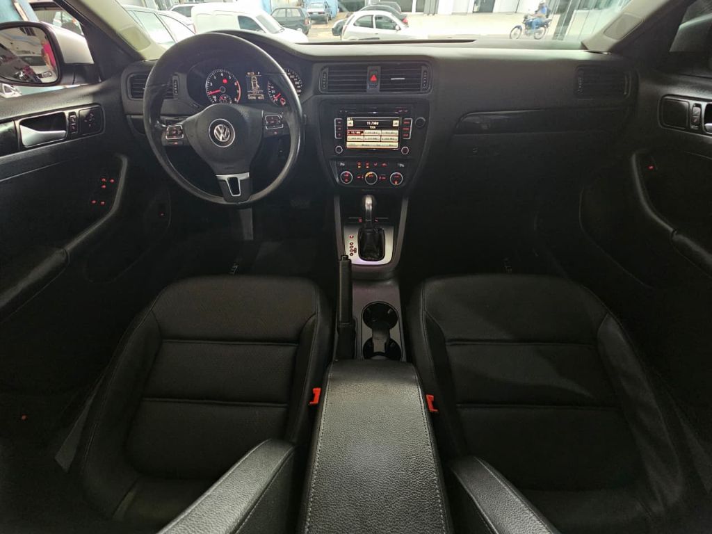 JETTA Comfortline 2.0 T.Flex 8V 4p Tipt. — foto 10