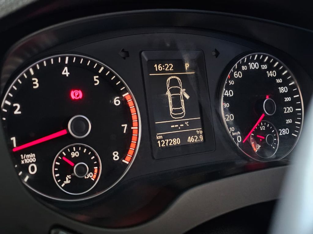 JETTA Comfortline 2.0 T.Flex 8V 4p Tipt. — foto 8