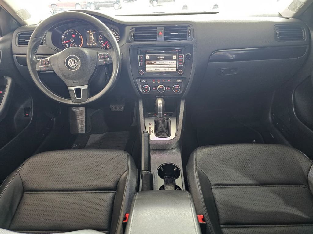 JETTA Comfortline 2.0 T.Flex 8V 4p Tipt. — foto 12