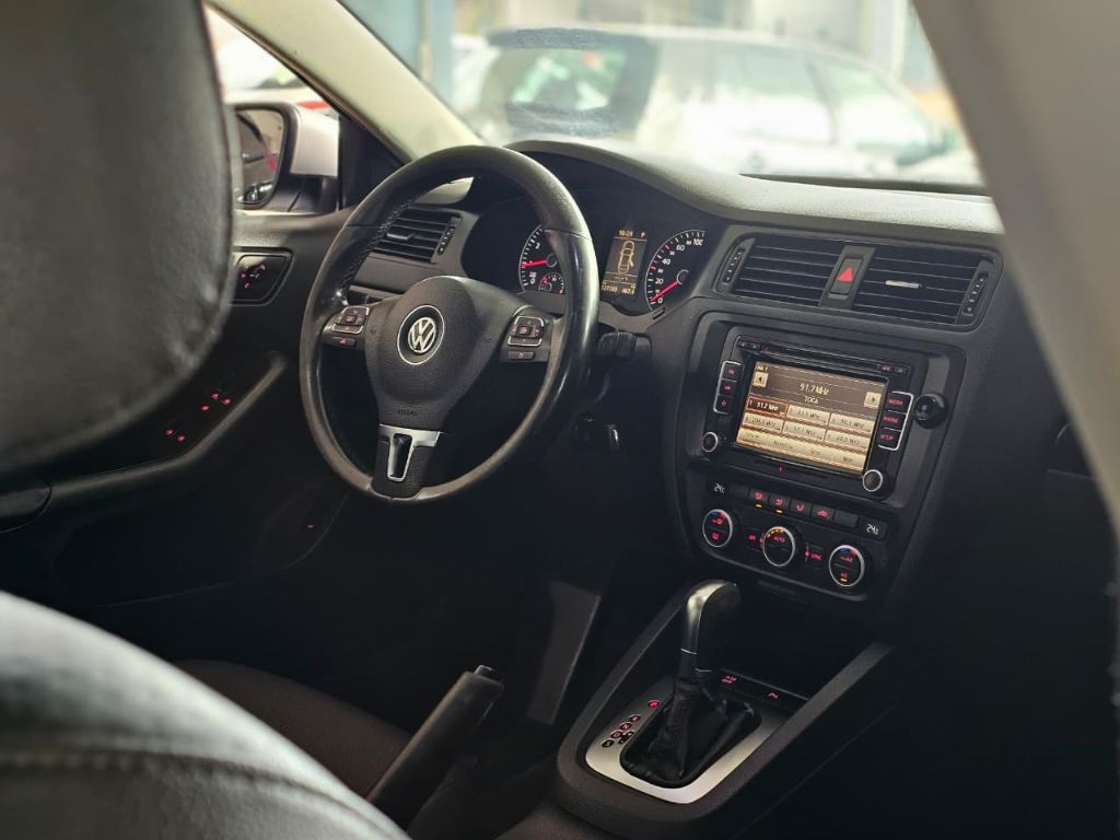 JETTA Comfortline 2.0 T.Flex 8V 4p Tipt. — foto 11