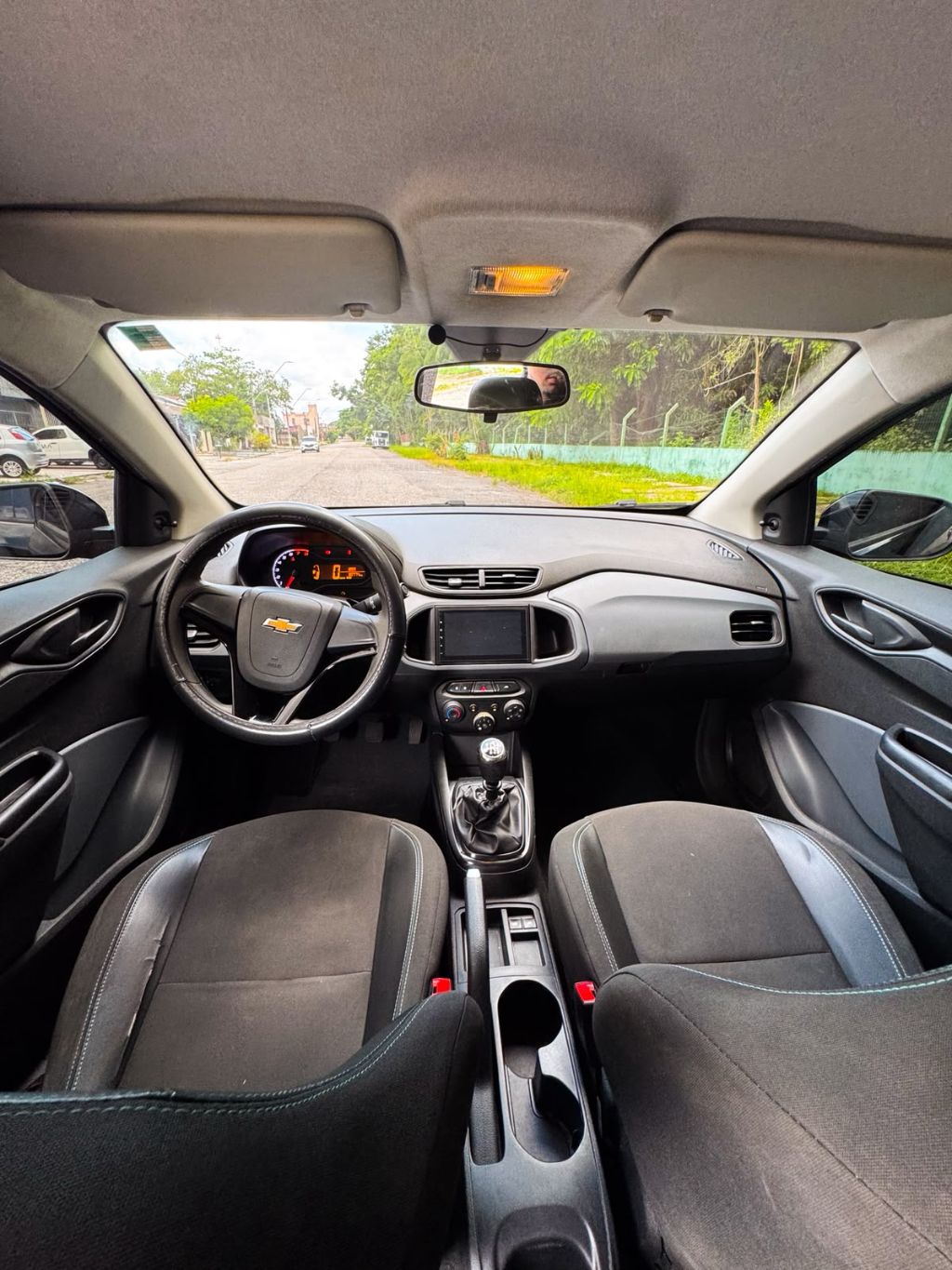 ONIX SEDAN Plus LT 1.0 12V Flex 4p Mec. — foto 7