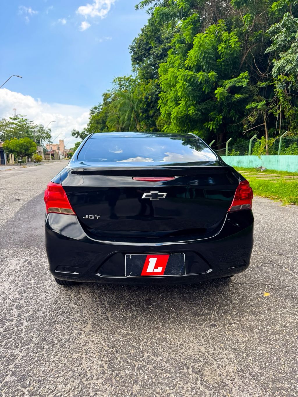 ONIX SEDAN Plus LT 1.0 12V Flex 4p Mec. — foto 6