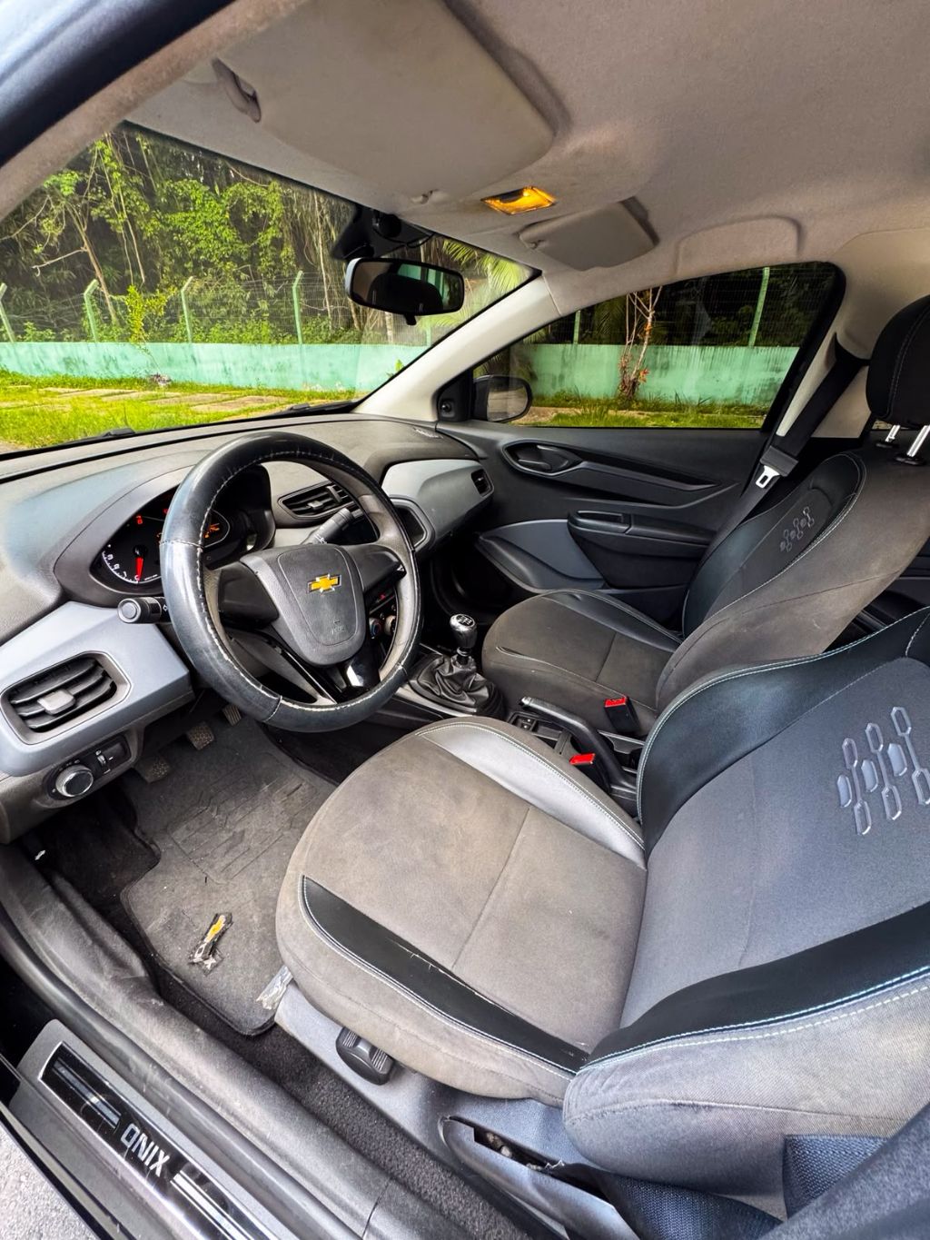 ONIX SEDAN Plus LT 1.0 12V Flex 4p Mec. — foto 8