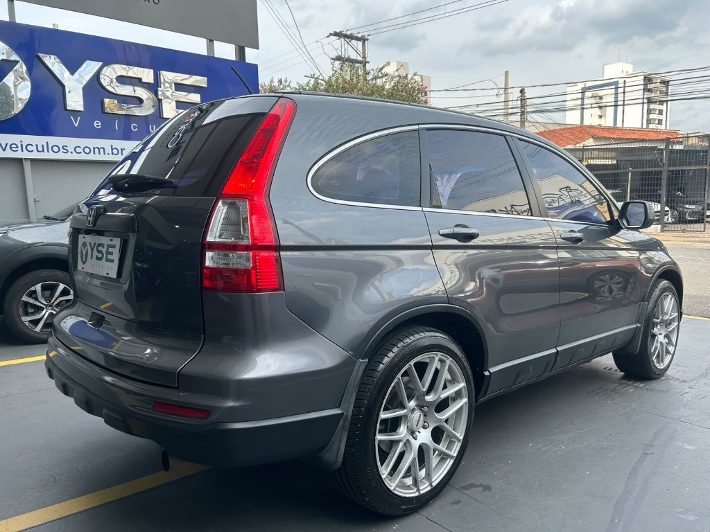 CR-V LX 2.0 16V 2WD/2.0 Flexone Aut. — foto 4