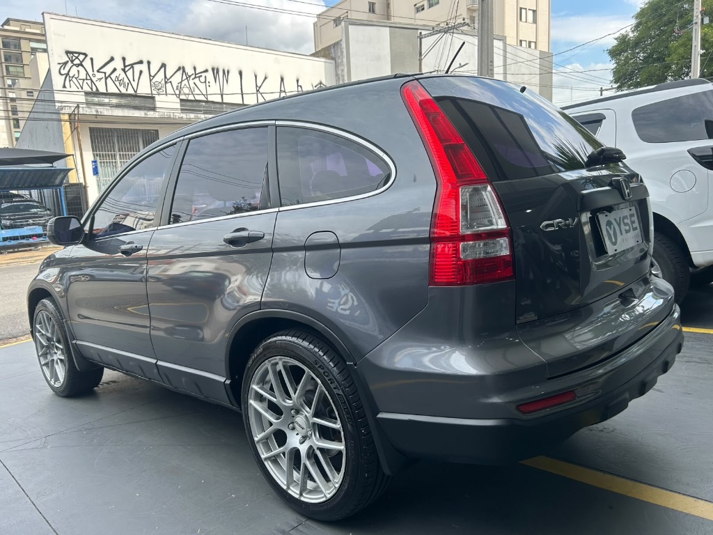 CR-V LX 2.0 16V 2WD/2.0 Flexone Aut. — foto 3