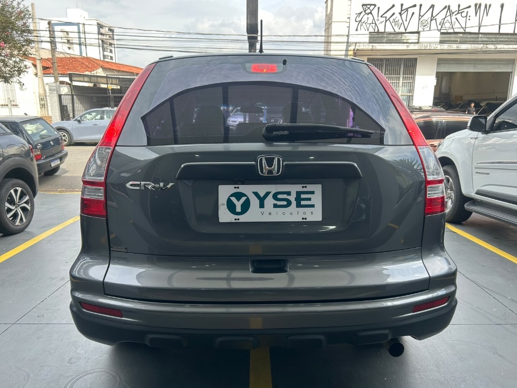 CR-V LX 2.0 16V 2WD/2.0 Flexone Aut. — foto 5