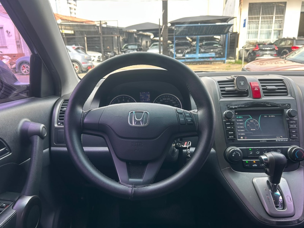 CR-V LX 2.0 16V 2WD/2.0 Flexone Aut. — foto 10