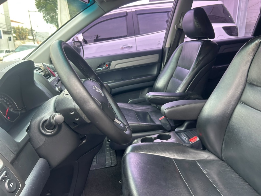 CR-V LX 2.0 16V 2WD/2.0 Flexone Aut. — foto 8