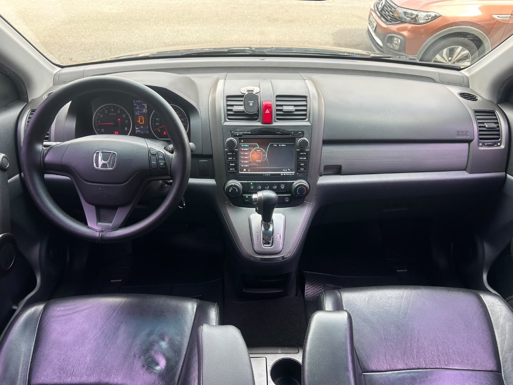 CR-V LX 2.0 16V 2WD/2.0 Flexone Aut. — foto 6