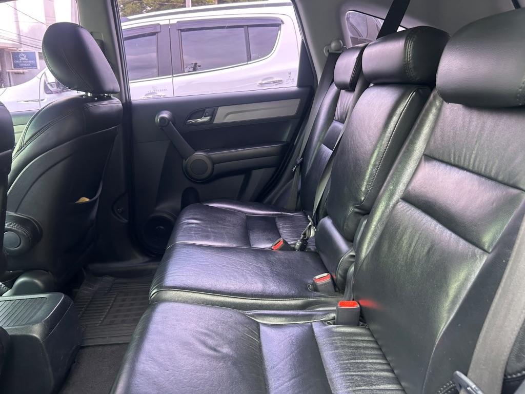 CR-V LX 2.0 16V 2WD/2.0 Flexone Aut. — foto 11