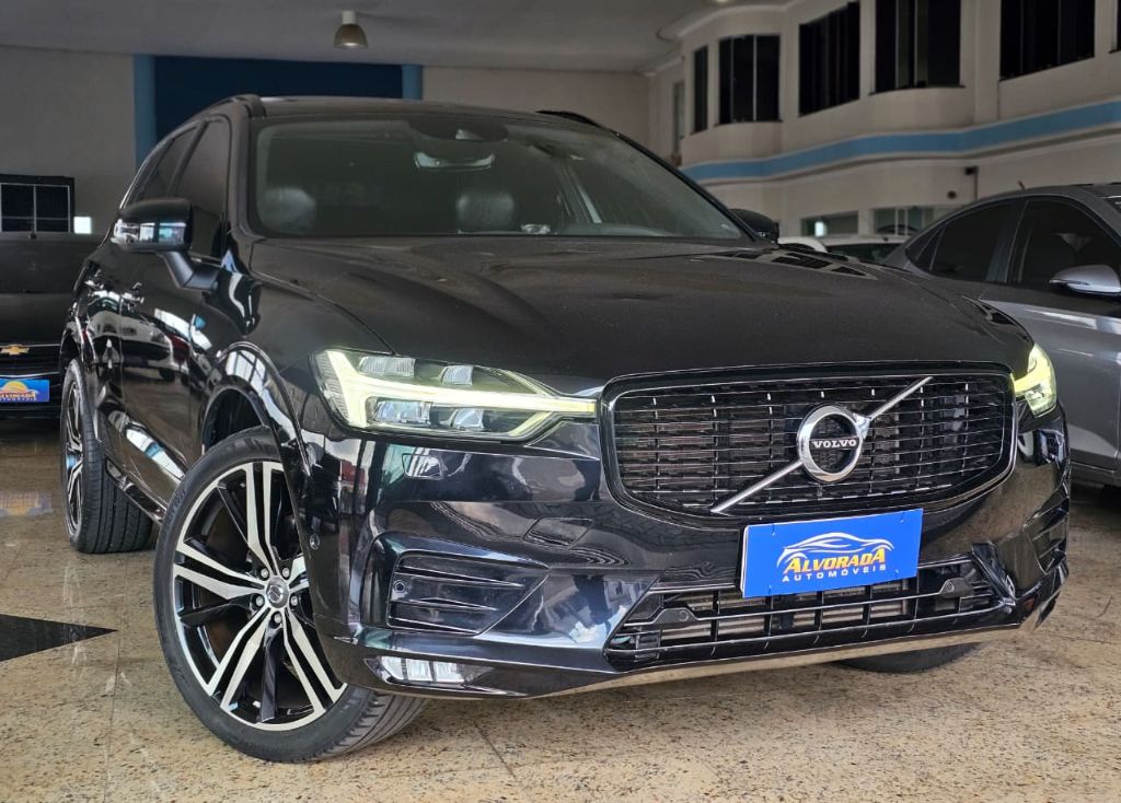XC 60 T-5 R-DESIGN 2.0 AWD 5p — foto 2