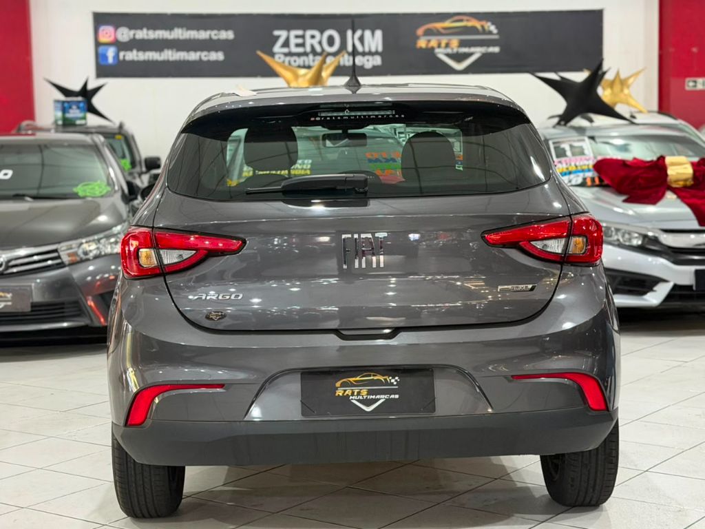 ARGO 1.0 FIREFLY DRIVE 4P — foto 5