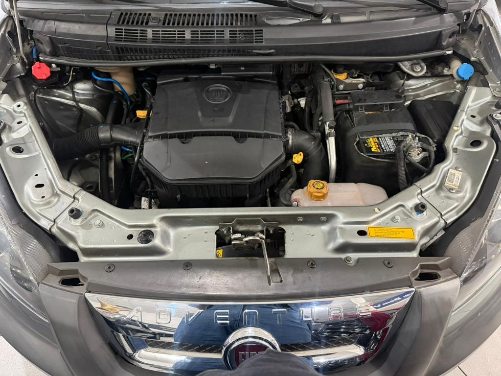 IDEA 1.8 ADVENTURE DUAL 4P — foto 12