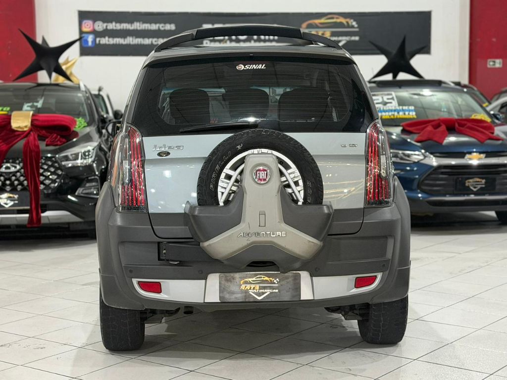 IDEA 1.8 ADVENTURE DUAL 4P — foto 5
