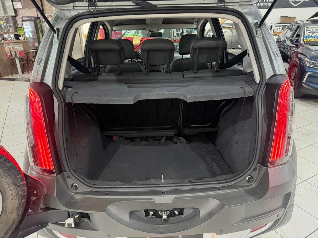 IDEA 1.8 ADVENTURE DUAL 4P — foto 13