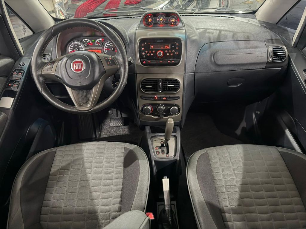 IDEA 1.8 ADVENTURE DUAL 4P — foto 7