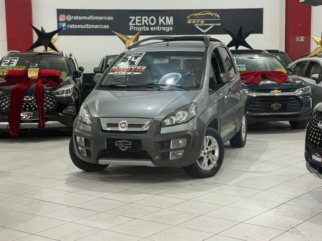 IDEA 1.8 ADVENTURE DUAL 4P — foto 3