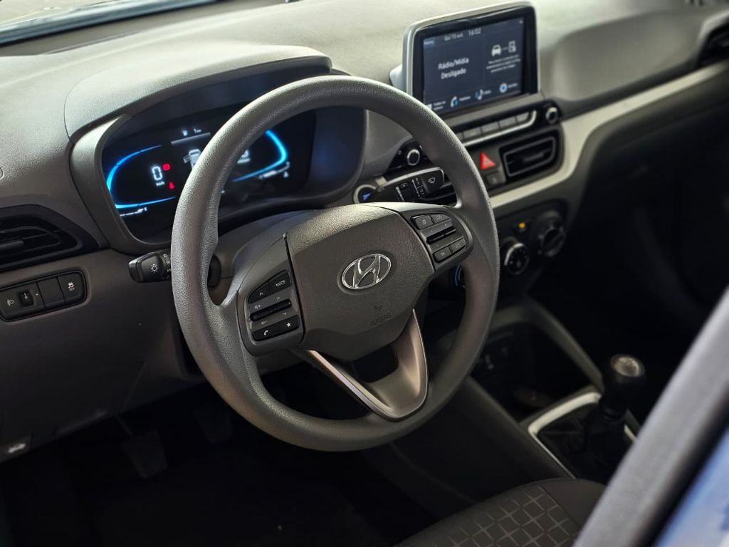 HB20S Limited 1.0  Flex 12V Mec. — foto 5