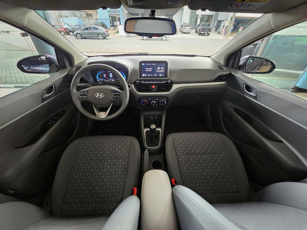 HB20S Limited 1.0  Flex 12V Mec. — foto 7