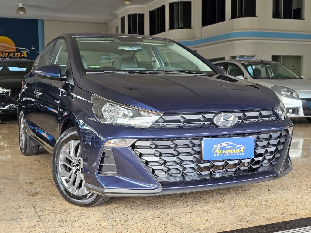 HB20S Limited 1.0  Flex 12V Mec. — foto 2