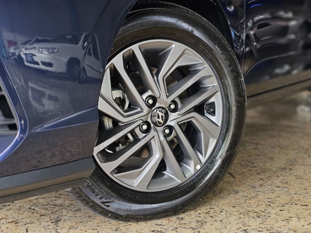 HB20S Limited 1.0  Flex 12V Mec. — foto 11