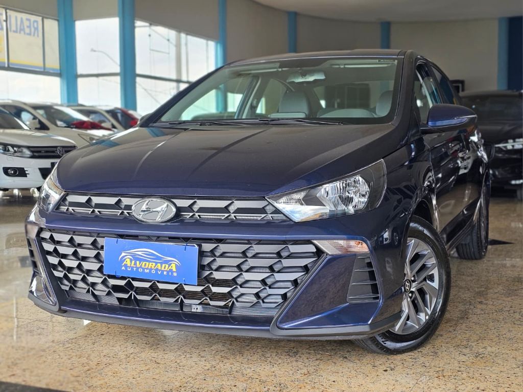 HB20S Limited 1.0  Flex 12V Mec. — foto 1