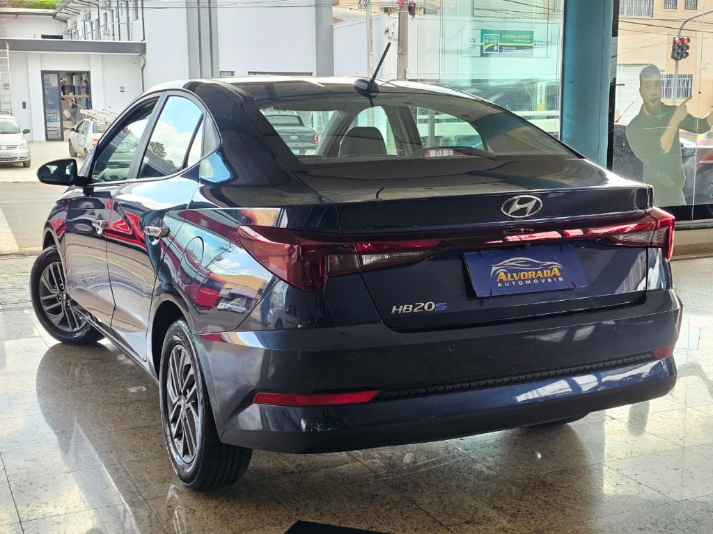 HB20S Limited 1.0  Flex 12V Mec. — foto 4