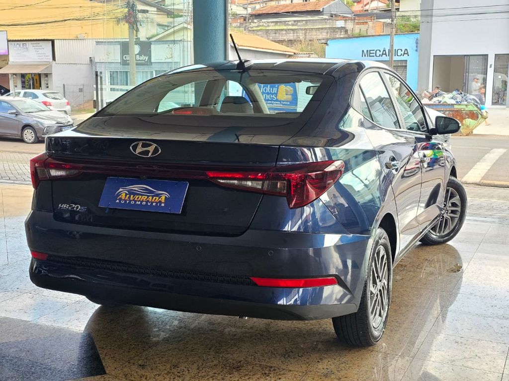 HB20S Limited 1.0  Flex 12V Mec. — foto 3