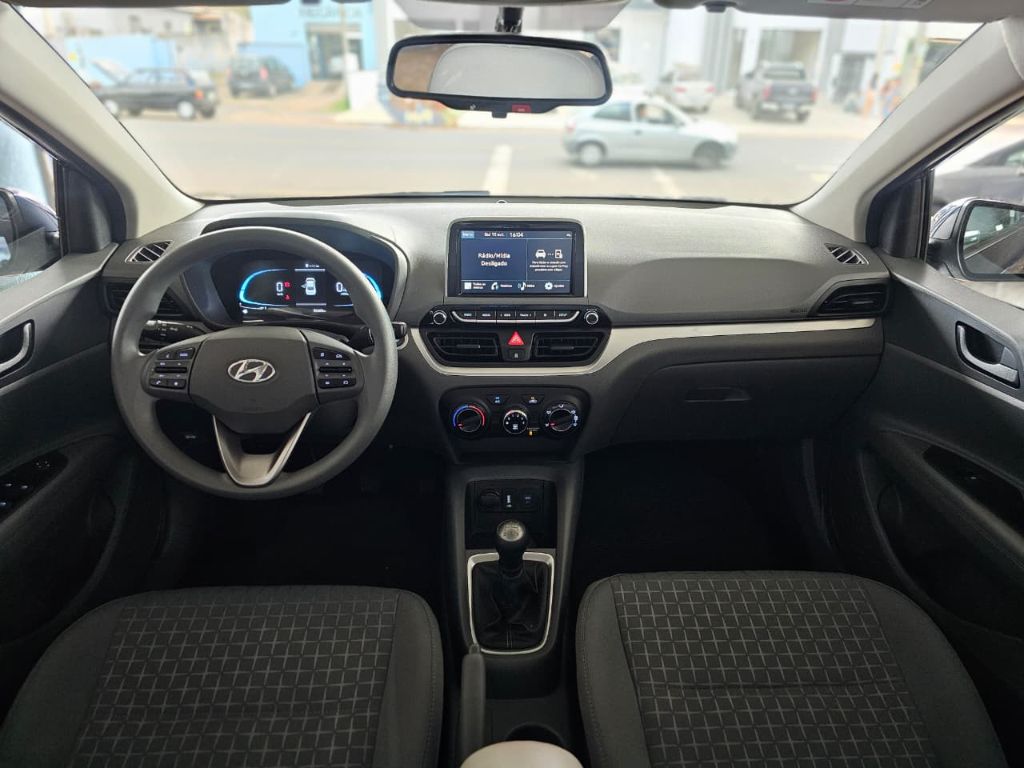 HB20S Limited 1.0  Flex 12V Mec. — foto 6