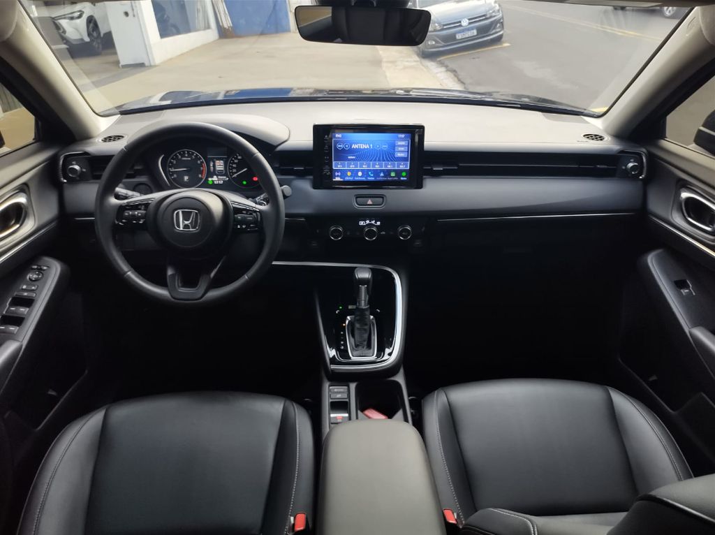 HR-V EXL 1.5 Flex Sensing 16V 5p Aut. — foto 8
