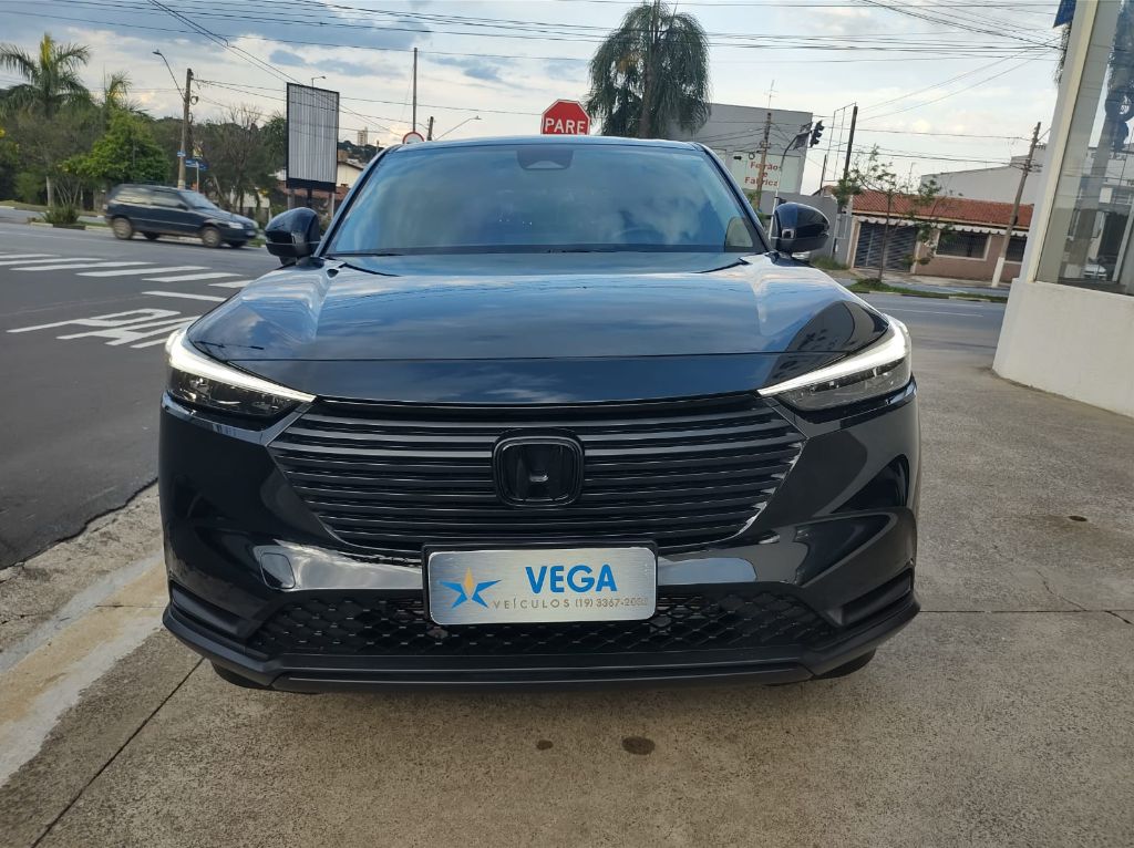 HR-V EXL 1.5 Flex Sensing 16V 5p Aut. — foto 3