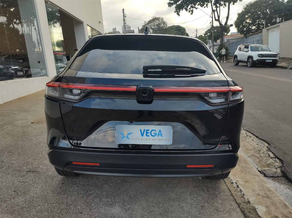 HR-V EXL 1.5 Flex Sensing 16V 5p Aut. — foto 4