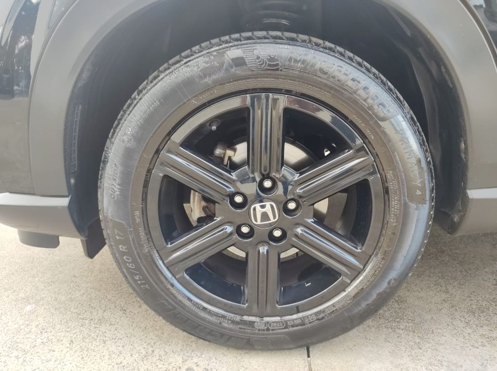 HR-V EXL 1.5 Flex Sensing 16V 5p Aut. — foto 9
