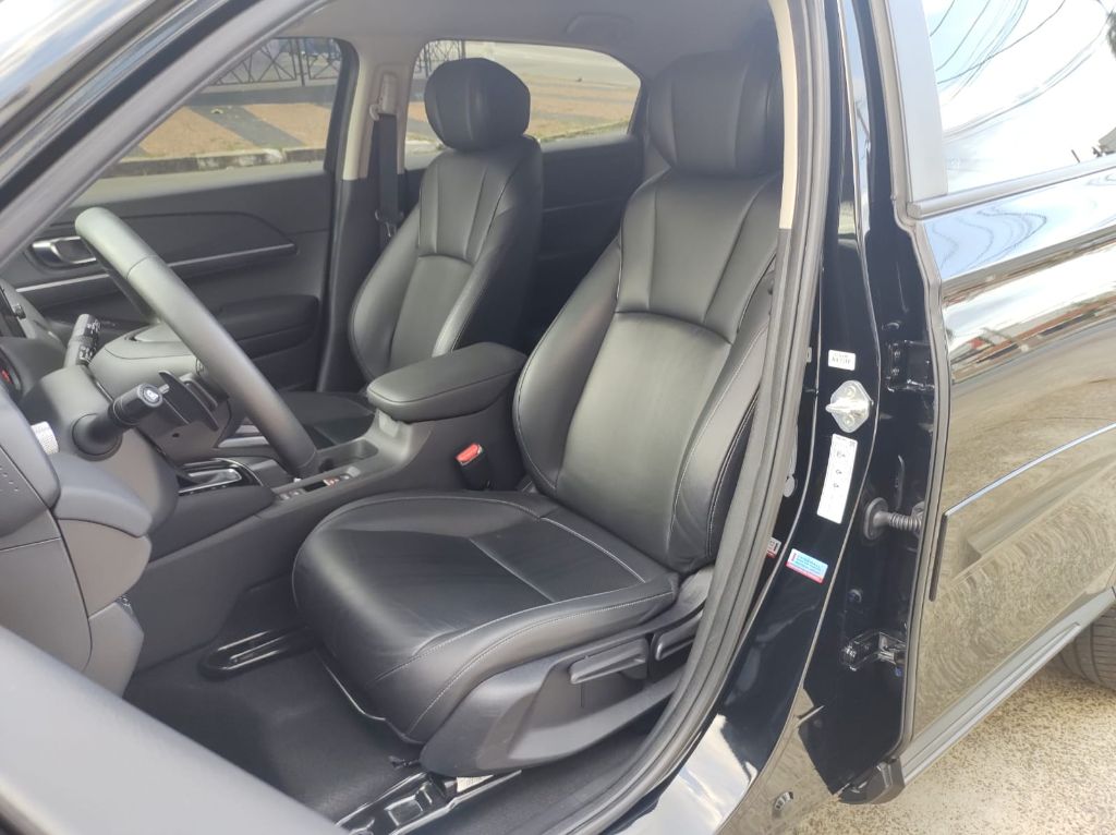 HR-V EXL 1.5 Flex Sensing 16V 5p Aut. — foto 6