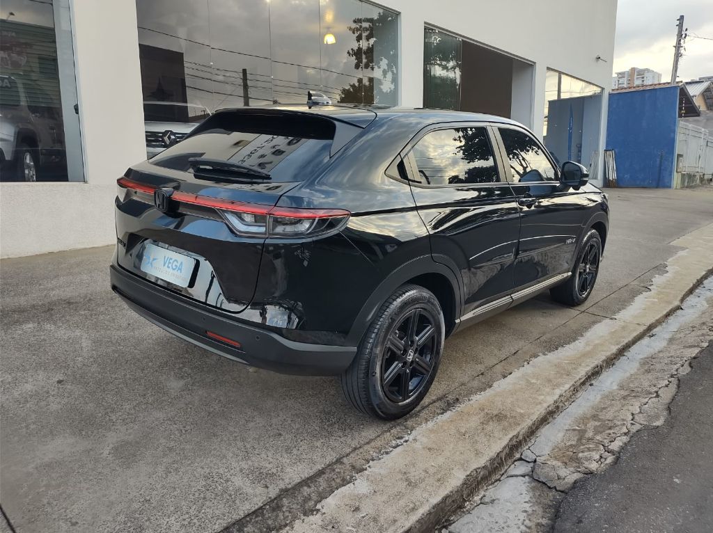 HR-V EXL 1.5 Flex Sensing 16V 5p Aut. — foto 2