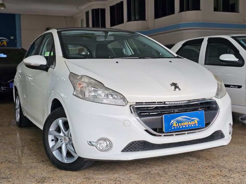 208 Allure 1.5 Flex 8V 5p — foto 2