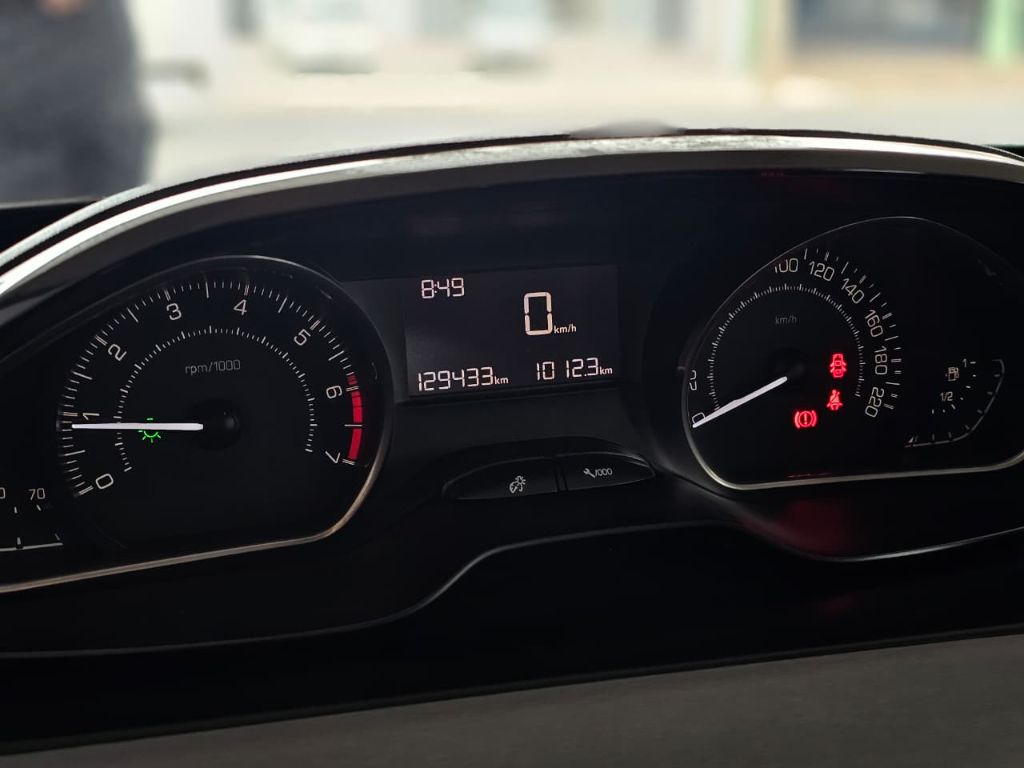 208 Allure 1.5 Flex 8V 5p — foto 10