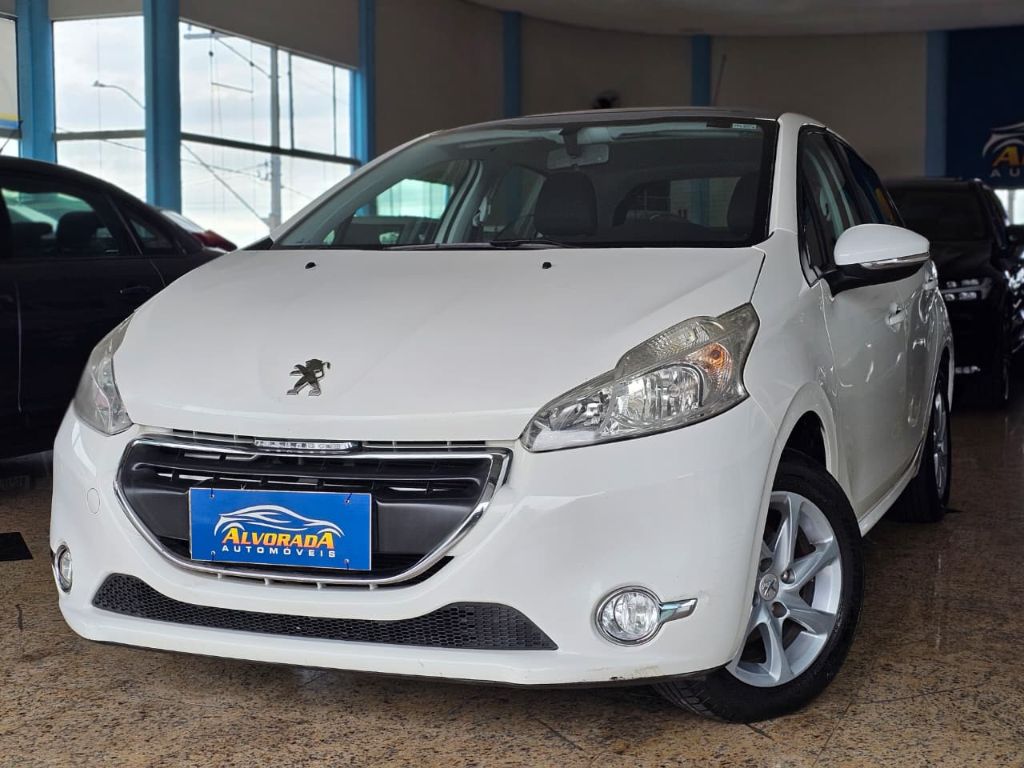208 Allure 1.5 Flex 8V 5p — foto 1