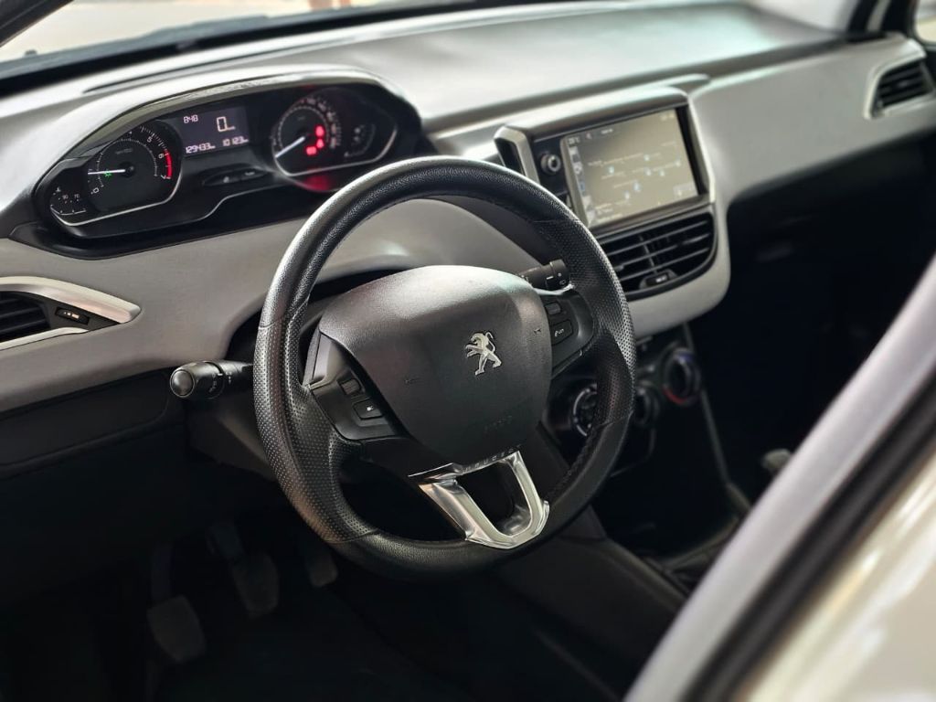 208 Allure 1.5 Flex 8V 5p — foto 6