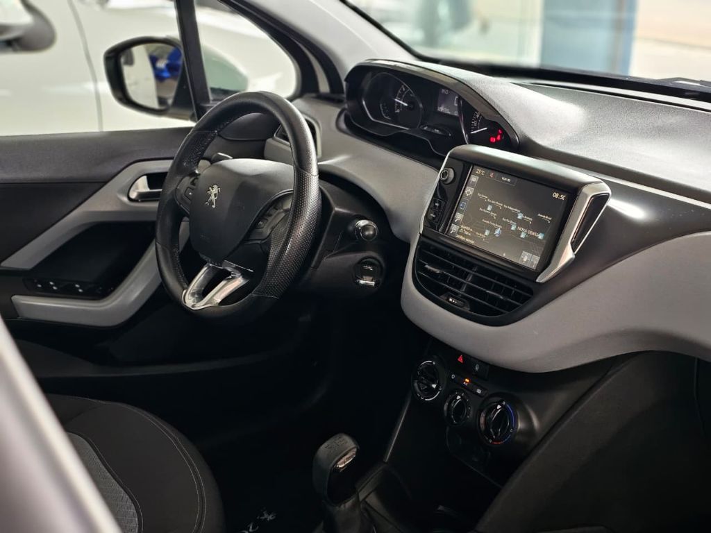 208 Allure 1.5 Flex 8V 5p — foto 7