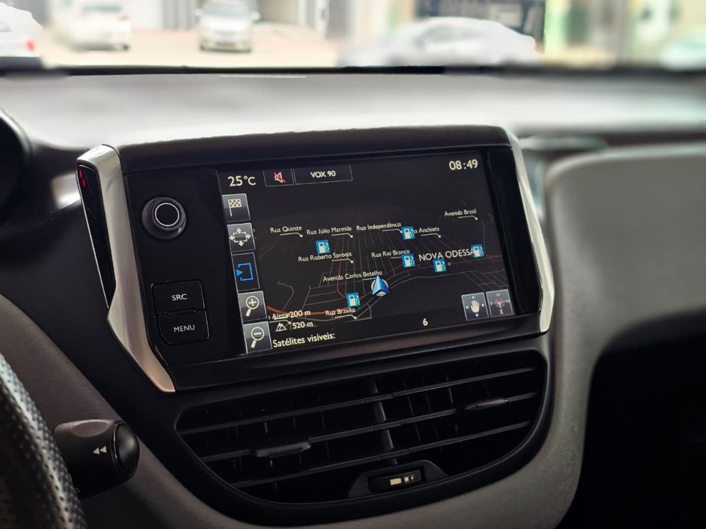 208 Allure 1.5 Flex 8V 5p — foto 8