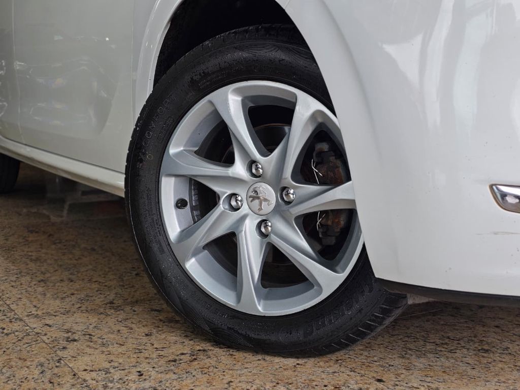 208 Allure 1.5 Flex 8V 5p — foto 11